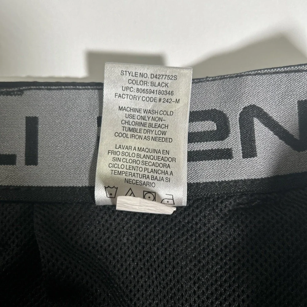 Denali Men's‎ 36 Black 4 Way Stretch 9